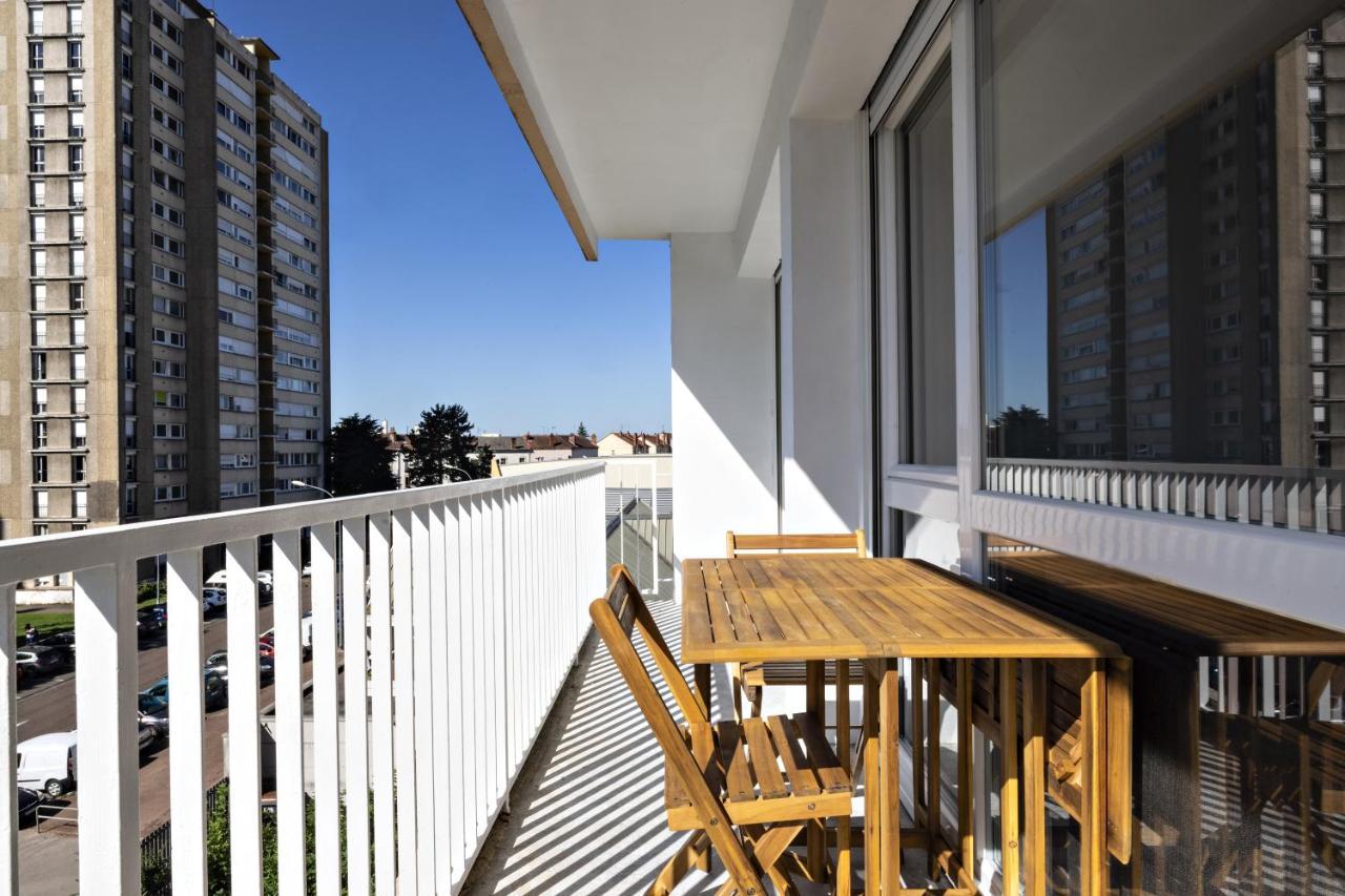 Le Cool Level Lägenhet Chalon-sur-Saône Exteriör bild