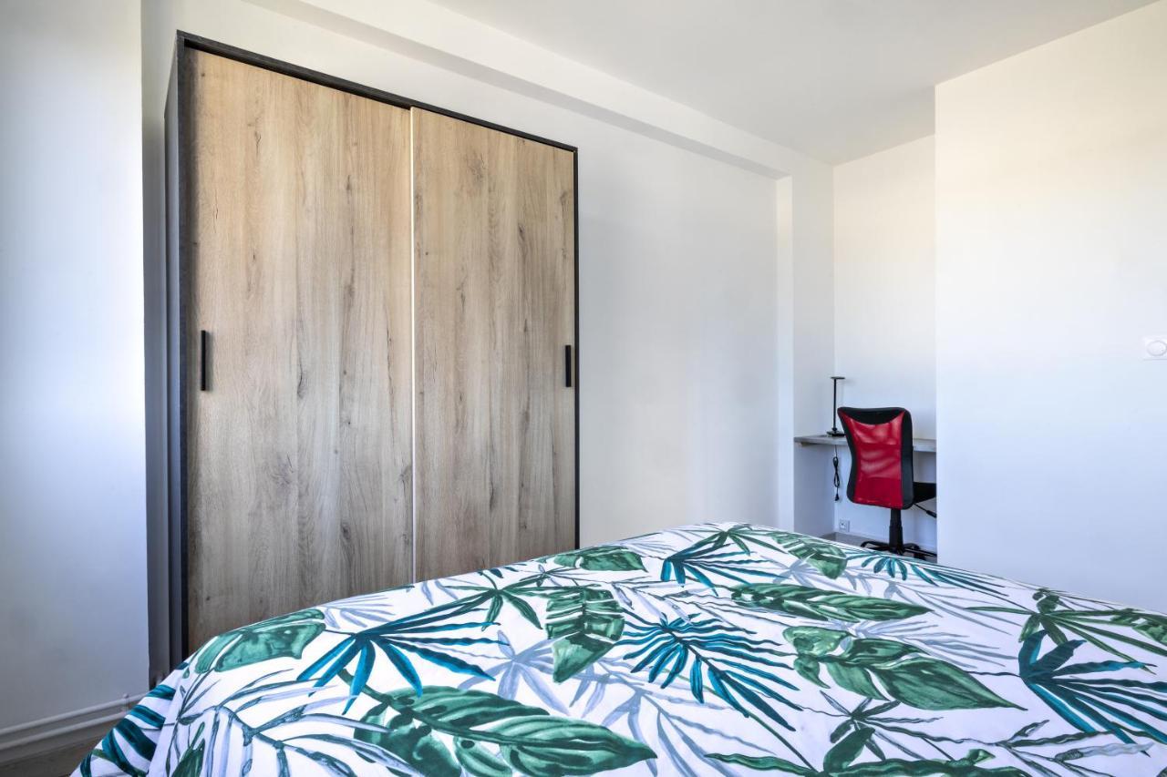 Le Cool Level Lägenhet Chalon-sur-Saône Exteriör bild